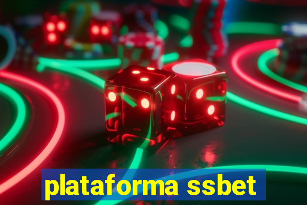 plataforma ssbet